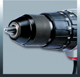 Taladro Impacto 18V + 2 Baterias Einhell9